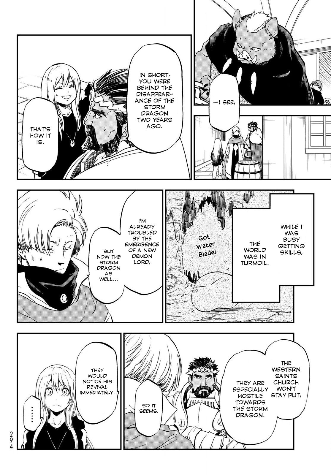 That Time I Got Reincarnated as a Slime, Chapter 74 image 26
